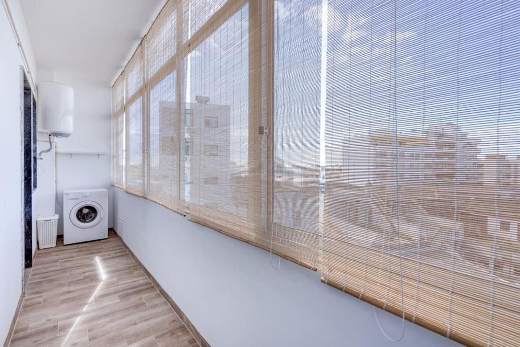 Апартаменты Faro Center With Ac & Wifi Экстерьер фото